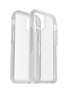 Otterbox 2-Piece Apple Iphone 12 Mini Case Cover And Alpha Tempered Glass Screen Protector Clear
