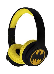 OTL Batman On-Ear Wireless Kids HeadPhone Multi-color