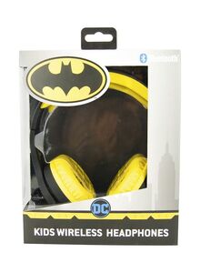 OTL Batman On-Ear Wireless Kids HeadPhone Multi-color