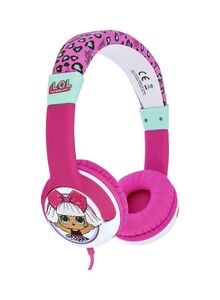 OTL On-Ear Wired Kids Headphone Multi-color
