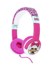 OTL On-Ear Wired Kids Headphone Multi-color