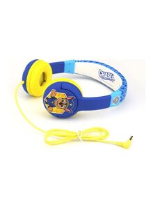 OTL Paw Patrol On-Ear Wired Kids Headphone Multi-color
