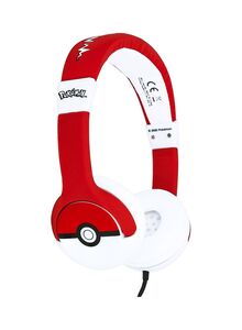 OTL Pokemon On-Ear Wired Kids Headphone Multi-color