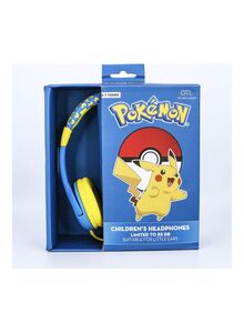 OTL Pokemon On-Ear Wired Kids Headphone Multi-color