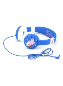 OTL Peppa On-Ear Wired Kids Headphone Multi-color