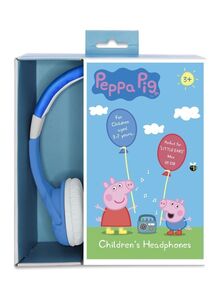 OTL Peppa On-Ear Wired Kids Headphone Multi-color