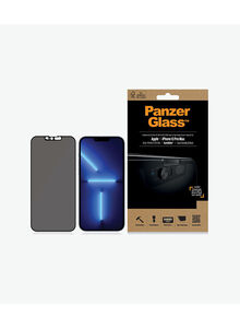 PanzerGlass Cam Slider  Frame Screen Protector iPhone 13 Pro Max Clear