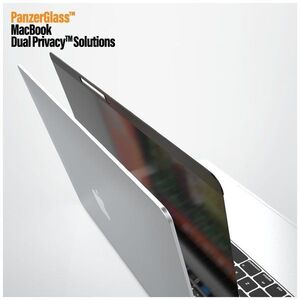 PanzerGlass Tempered Glass Screen Protector For 13.3'' Macbook Airpro Black