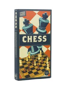 Professor Puzzle Classic Wooden Chess Board Game