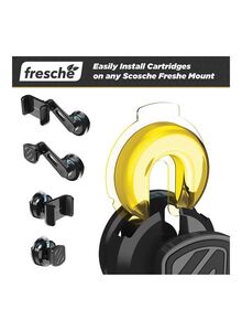 Scosche Pack Of 2 Fresche Air Freshener Refill Cartridges For Fresche Phone Mounts