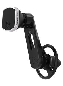 Scosche Magnetic Freeflow Mount With Adjustable Arm Black/Silver