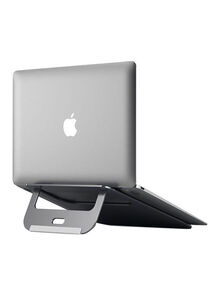 SATECHI Aluminum Laptop Stand Space Grey