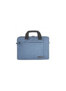 Tucano Svolta Slim Bag For 13-Inch And 14-Inch Notebook Blue