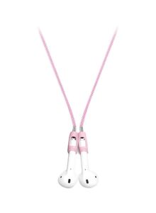 Tapper AirPods Carrying Strap Pink