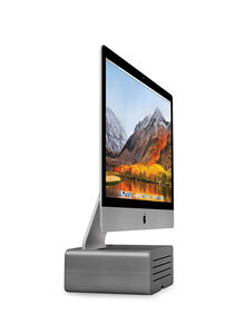 twelve south HiRise Pro for iMac and Display (Gunmetal) Grey