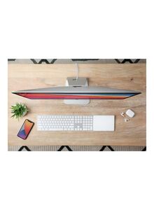 twelve south MagicBridge Extended Keyboard Cover White