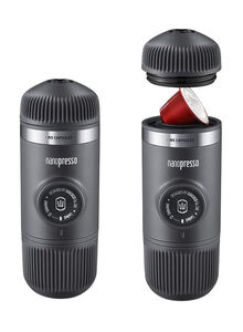 WACACO Nanopresso NS Adapter - Accessories for Portable Espresso Machine NSAD Black