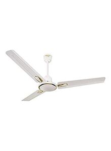 Generic Orient Electric Jet Cool Decor Ceiling Fan White 56inch