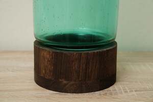 Pan Home Natura Vase Teal D15x37cm