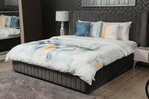 Pan Home Splash 5pcs Comforter Set Blue 220x240cm