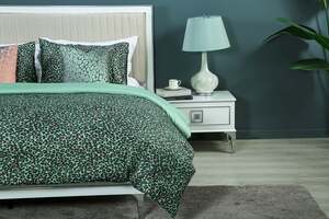 Pan Home Jazmin 5pcs Comforter Set Multi 260x260cm