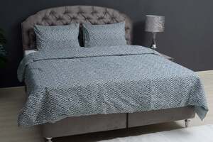 Pan Home Areen 3pcs Comforter Blue 160x220cm