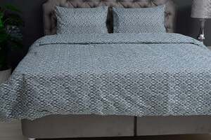 Pan Home Areen 3pcs Comforter Blue 160x220cm