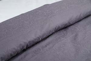 Pan Home Alpacca S/3 Duvet Cover Mauve 260x220cm