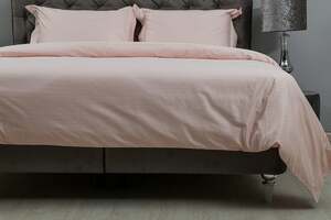 Pan Home Platium S/3 Duvet Cover Blush 230x220cm