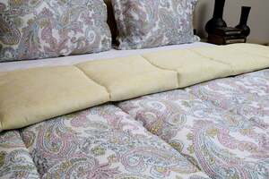Pan Home Astrid 3pcs Comforter Set Multi 260x260cm