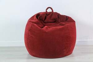 Pan Home Lexa Bean Bag Red 75x90cm