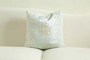 Pan Home Gavin Filled Cushion Gold 45x45cm