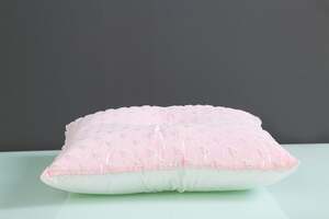 Pan Home Wanita Filled Cushion Pink 45x45cm