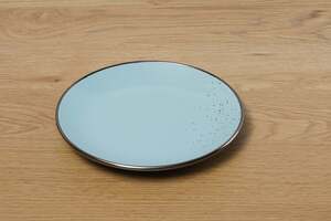 Pan Home Speckle Salad Plate Green D20cm