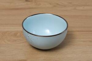 Pan Home Speckle Rice Bowl Blue D14cm