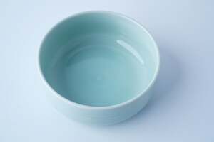 Pan Home Lavista Rice Bowl Light Blue 12cm