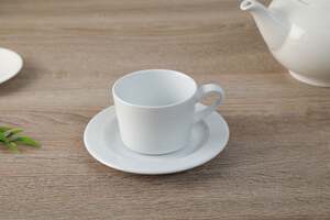 Pan Home Helm Tea Cup and Saucer 23cl