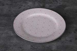 Pan Home Camellia Side Plate Multi 19cm