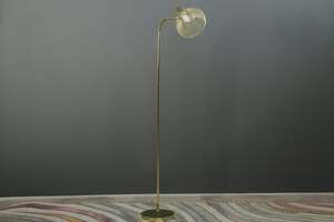 Pan Home Ghezzi E27 Floor Lamp 30x140cm-gold