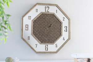 Pan Home Oswald Clock Multi 60x4x60cm