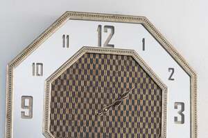 Pan Home Oswald Clock Multi 60x4x60cm
