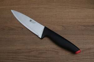 Pan Home New-laser Chef Knife Black 40x7x2cm