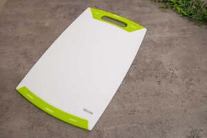 Pan Home Kevon Cutting Board White/green 42x26cm