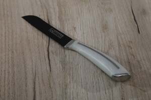 Pan Home Garmisch 4 Inch Citrus Knife Black