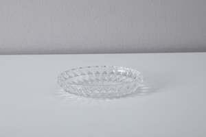 Pan Home Vito Soap Dish Clear