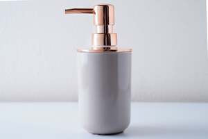 Pan Home Lazlo Soap Dispenser Beige