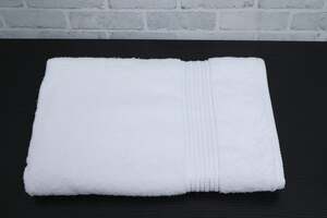 Pan Home Charisma Bath Sheet White 90x190cm 600gsm
