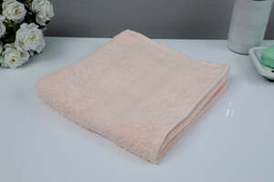 Pan Home Simona Bath Sheet Pink 90x190cm 400gsm