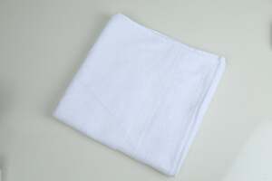 Pan Home Simona Bath Towel White 70x140cm 400gsm