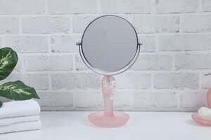 Pan Home Alice Vanity Mirror Pink